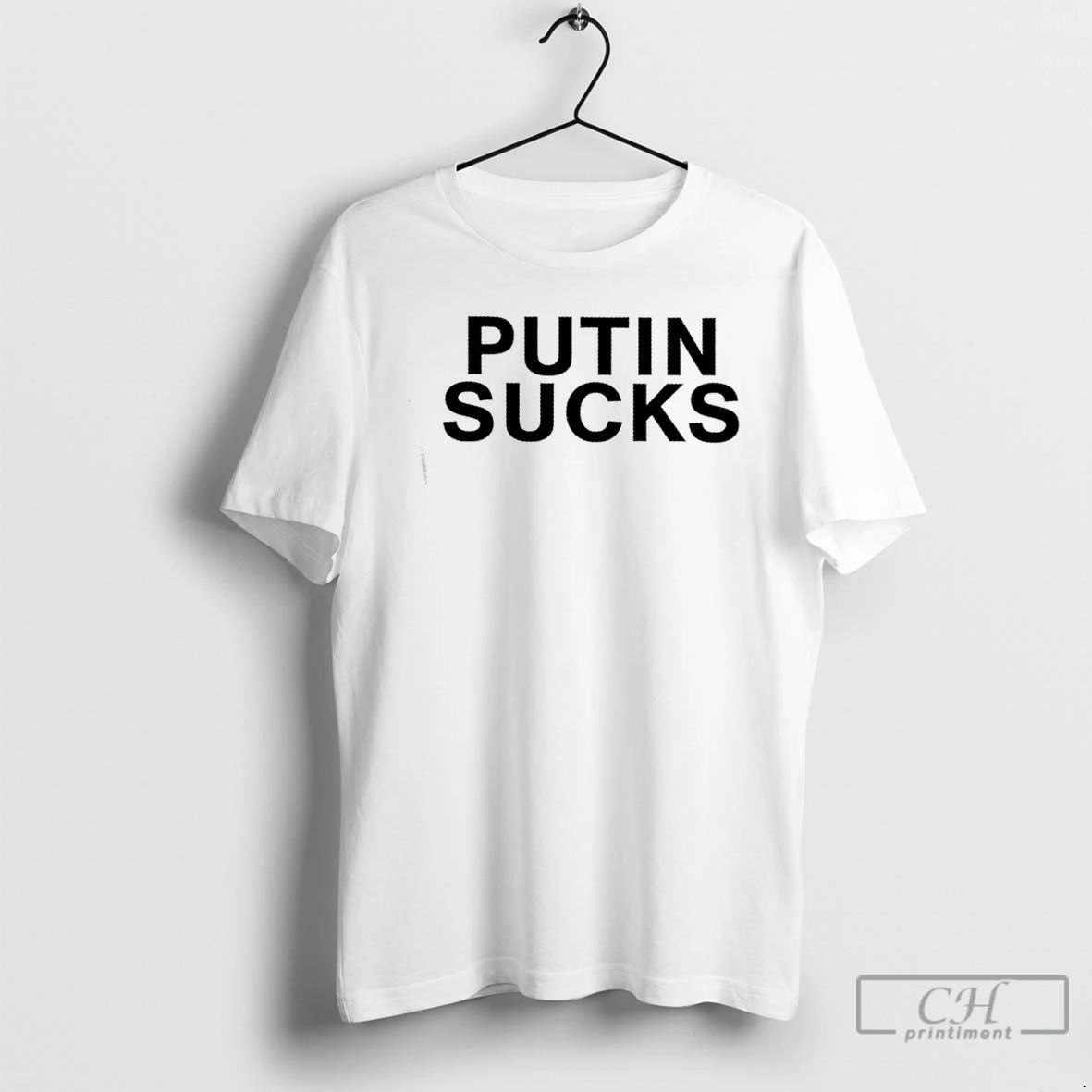Classic Diana Putin Sucks T Shirts