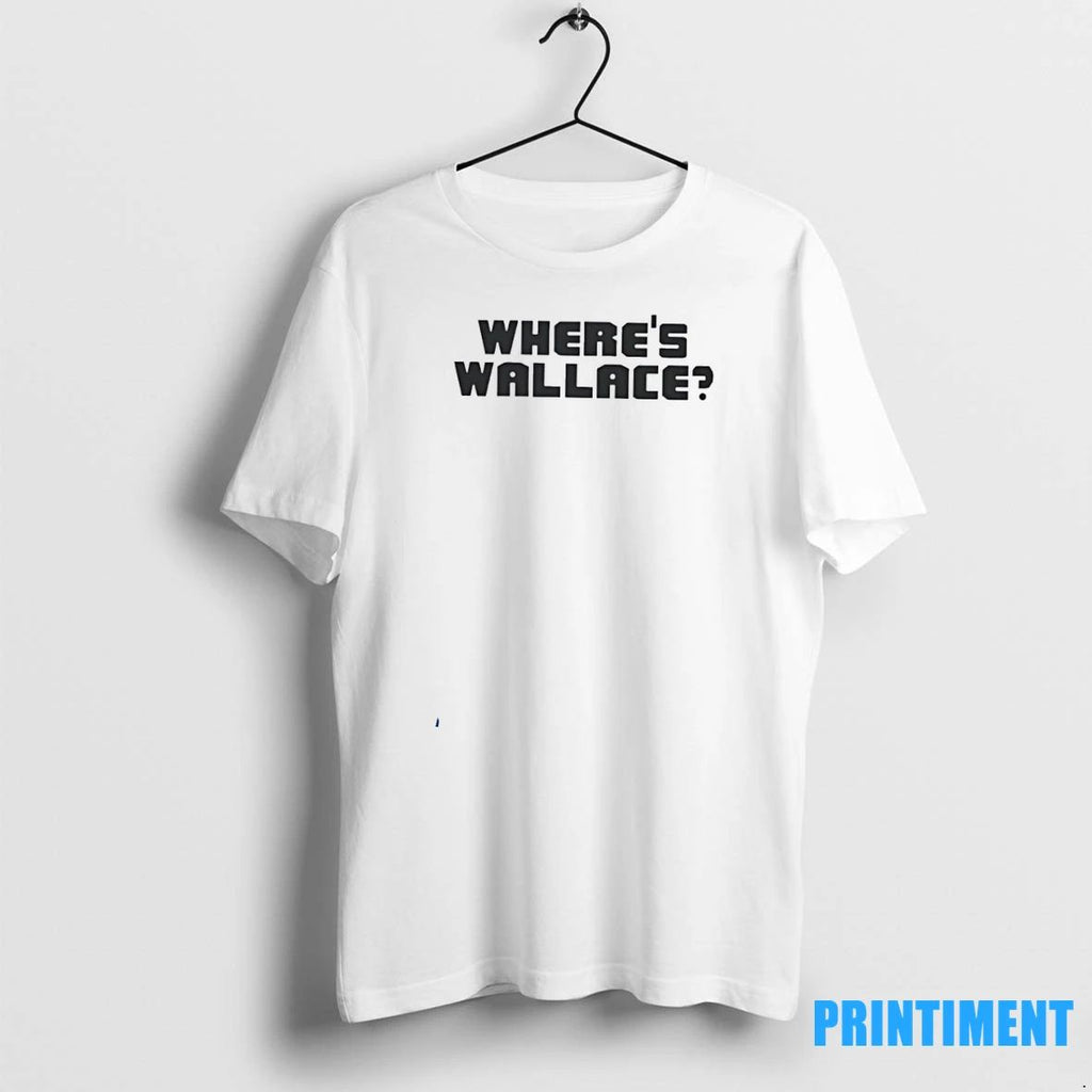 Wheres Wallace Tshirts Sweater