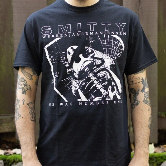 Smitty Werbenjagermanjensen Shirt- R.I.P. T shirt, Unisex Shirt