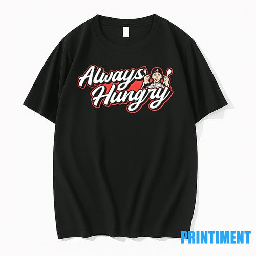 Anthony Alfredo Always Hungry Tshirts Sweater