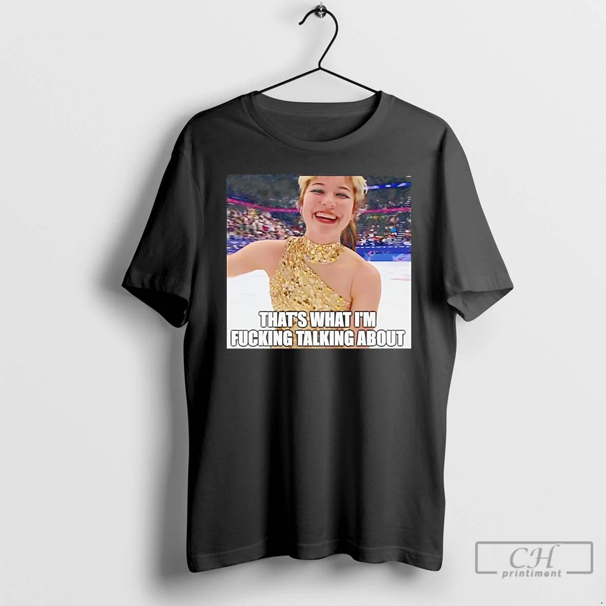 Classic Alysa Liu 2026 Olympic Champions Thats What Im Fucking Talking About T Shirts Sweater