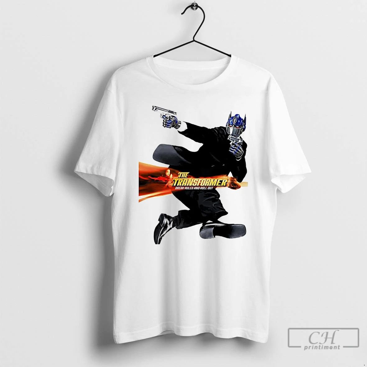 Classic The Transformers Break Rules And Roll Out T Shirts
