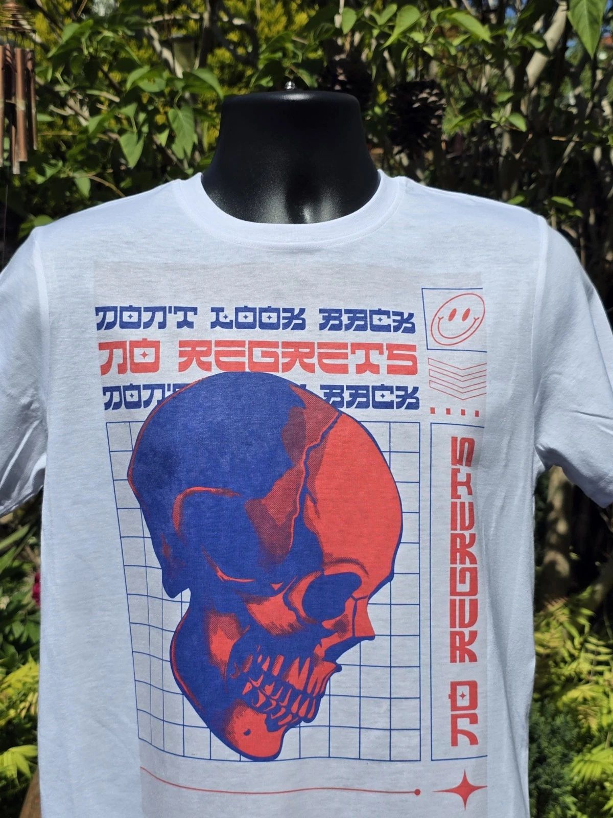 Scull, Stylish T-shirt