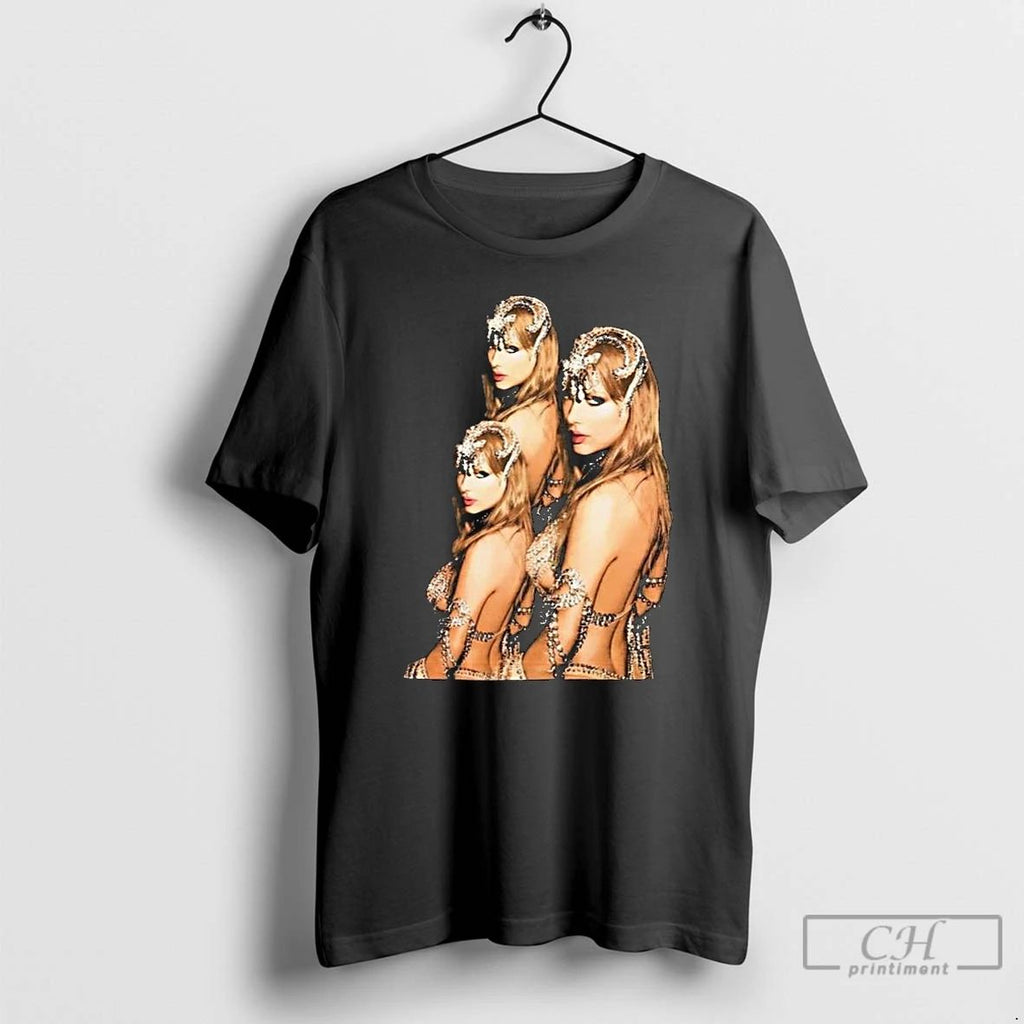 Classic Taylor The Life Of A Showgirl Its Beautiful Long Sleve T Shirts