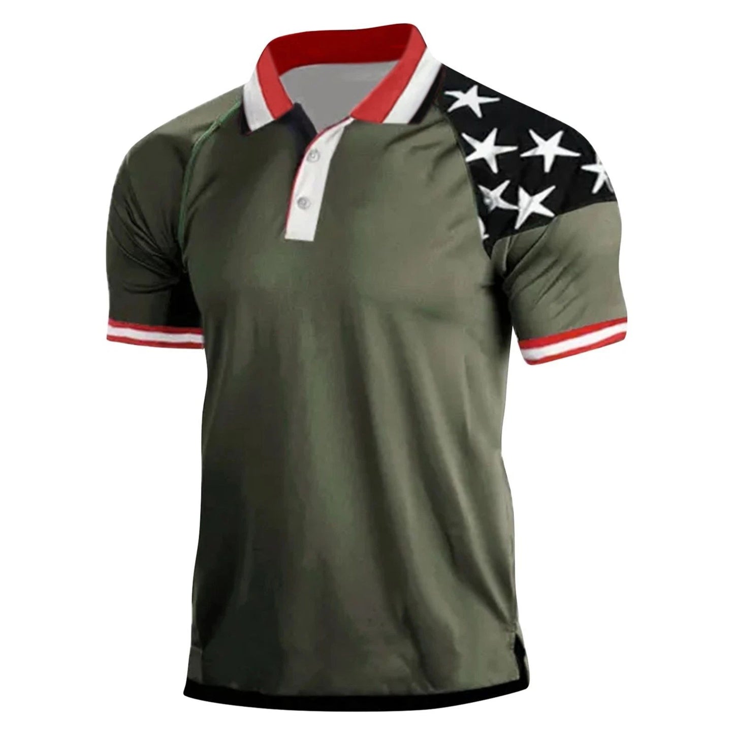 Mens Golf Polo Shirts