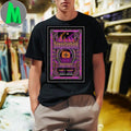 Dumpstaphunk Chicago Halloween Poster Shirt