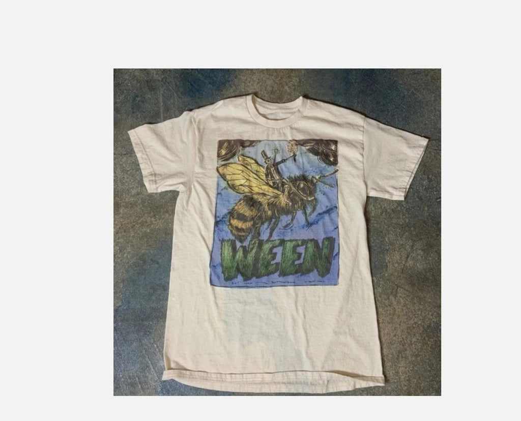 Ween band 90s Retro style Unisex Short Sleeve T shirt Classic tee