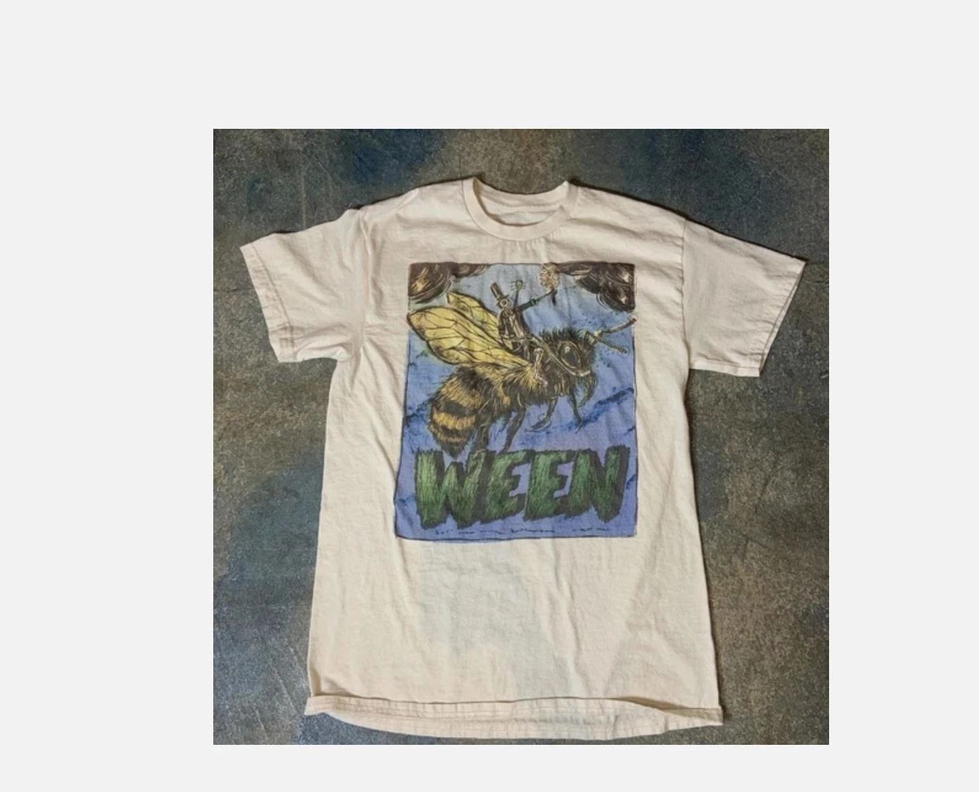 Ween band 90s Retro style Unisex Short Sleeve T shirt Classic tee