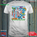 Original Six Seven Cat In The Hat Shirt