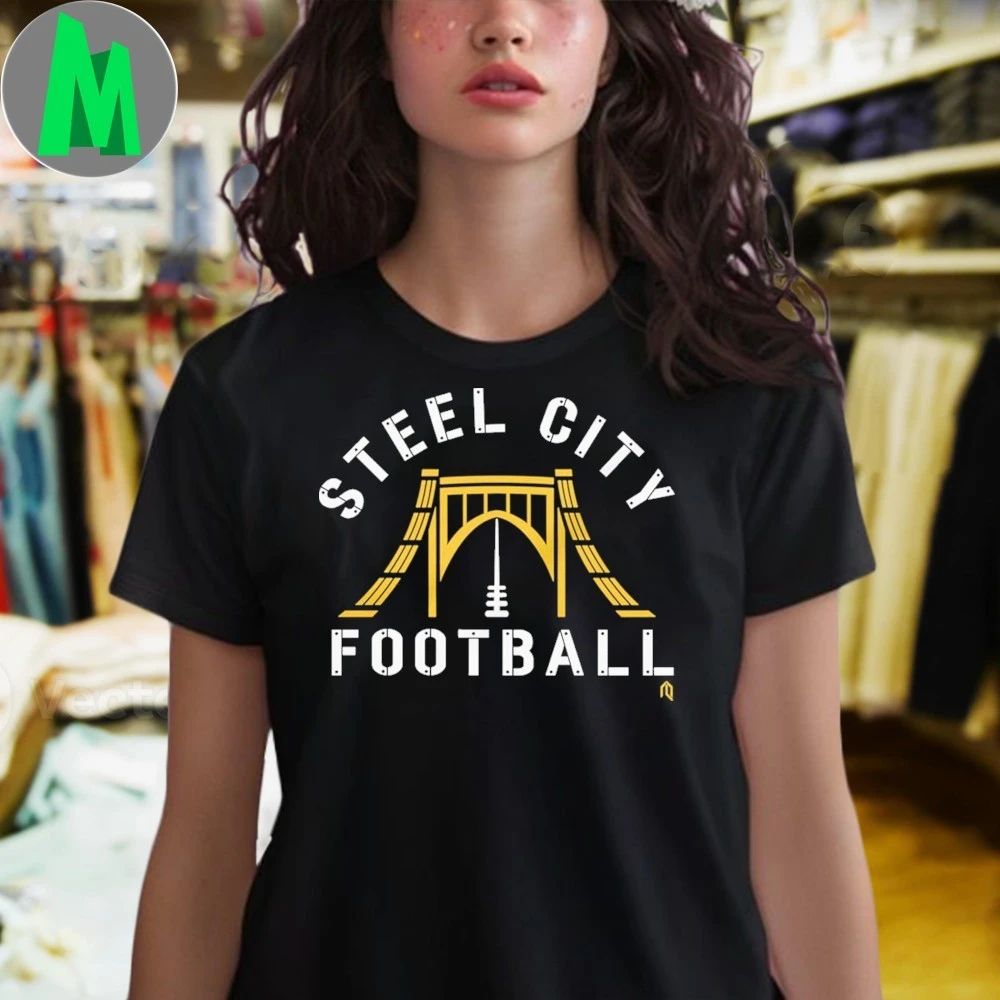 Steel City Football Shirt