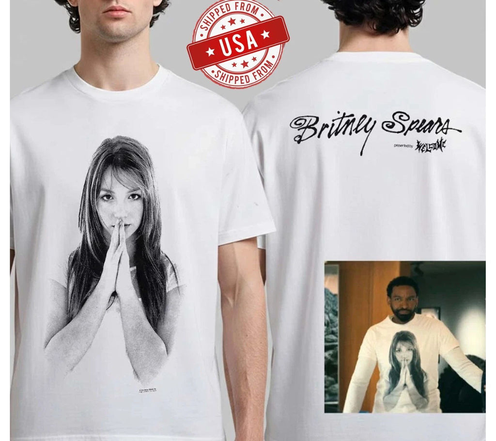 HOT - The Boys Season 5 Mother’s Milk Welcome X Britney Believe reprint T-Shirt