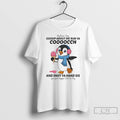 Classic Penguins Before You Gossip About Me Rub Ya Cooocch And Sniff Ya Hand Sis