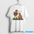 Jaxson Dart And Cam Skattebo Blues Bros New York Giants Football Tshirts Sweater