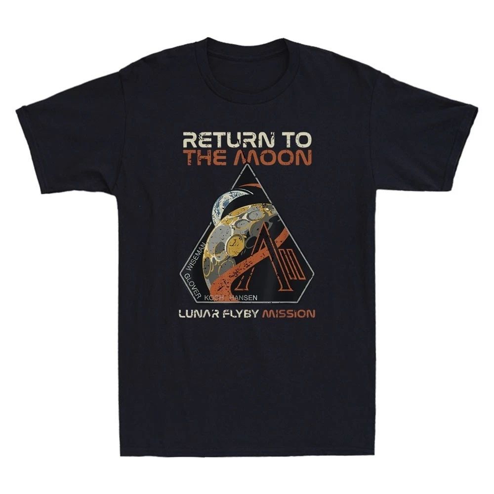 HOT ITEM! NASA Artemis II 2026 Moon Launch T-Shirt Space Mission Unisex Tee