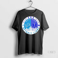Officials Trendy Ems X Detroit Lions City Skyline Circle Logo Shirt Sweater