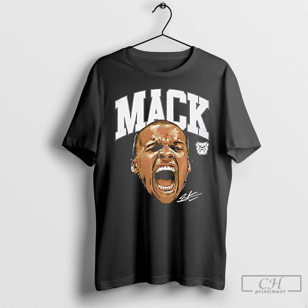 Premium Shelvin Mack Big Face Scream Butler Bulldogs T Shirts