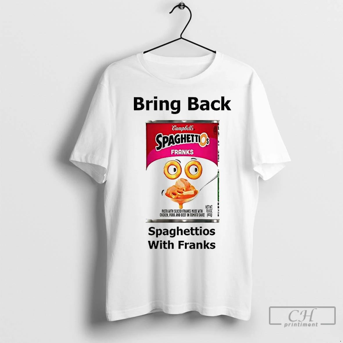 Classic Bring Back Spaghettios With Franks