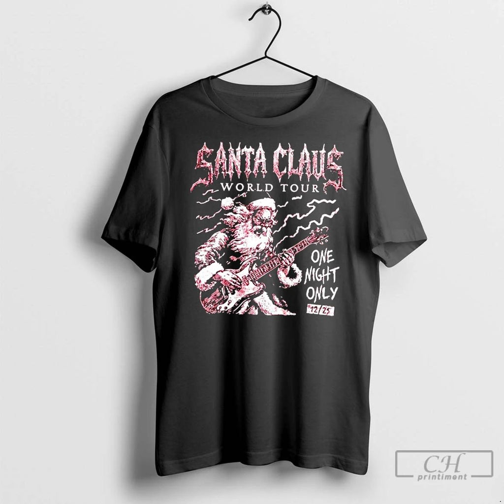 Classic Santa Claus World Tour One Night Only 12 25