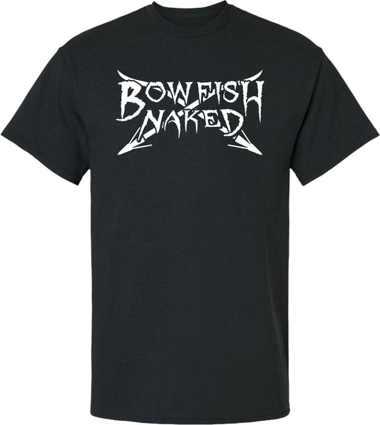 BOWFISH NAKED Screen Printed Shirt - Bowfishing