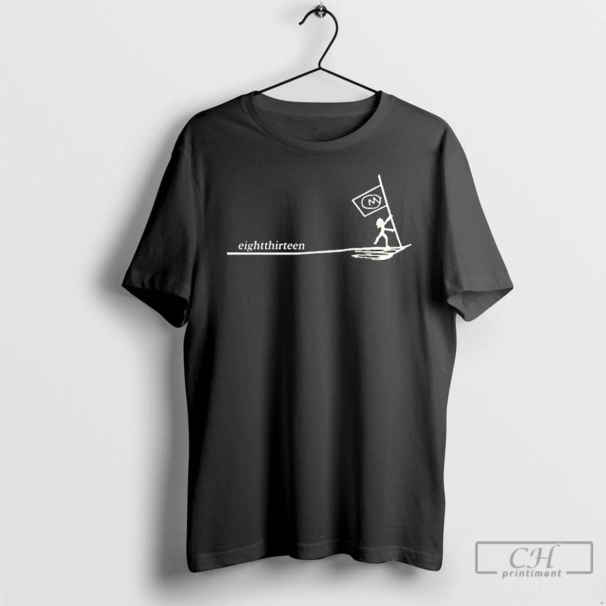 Classic Eightthirteen Long Sleve T Shirts