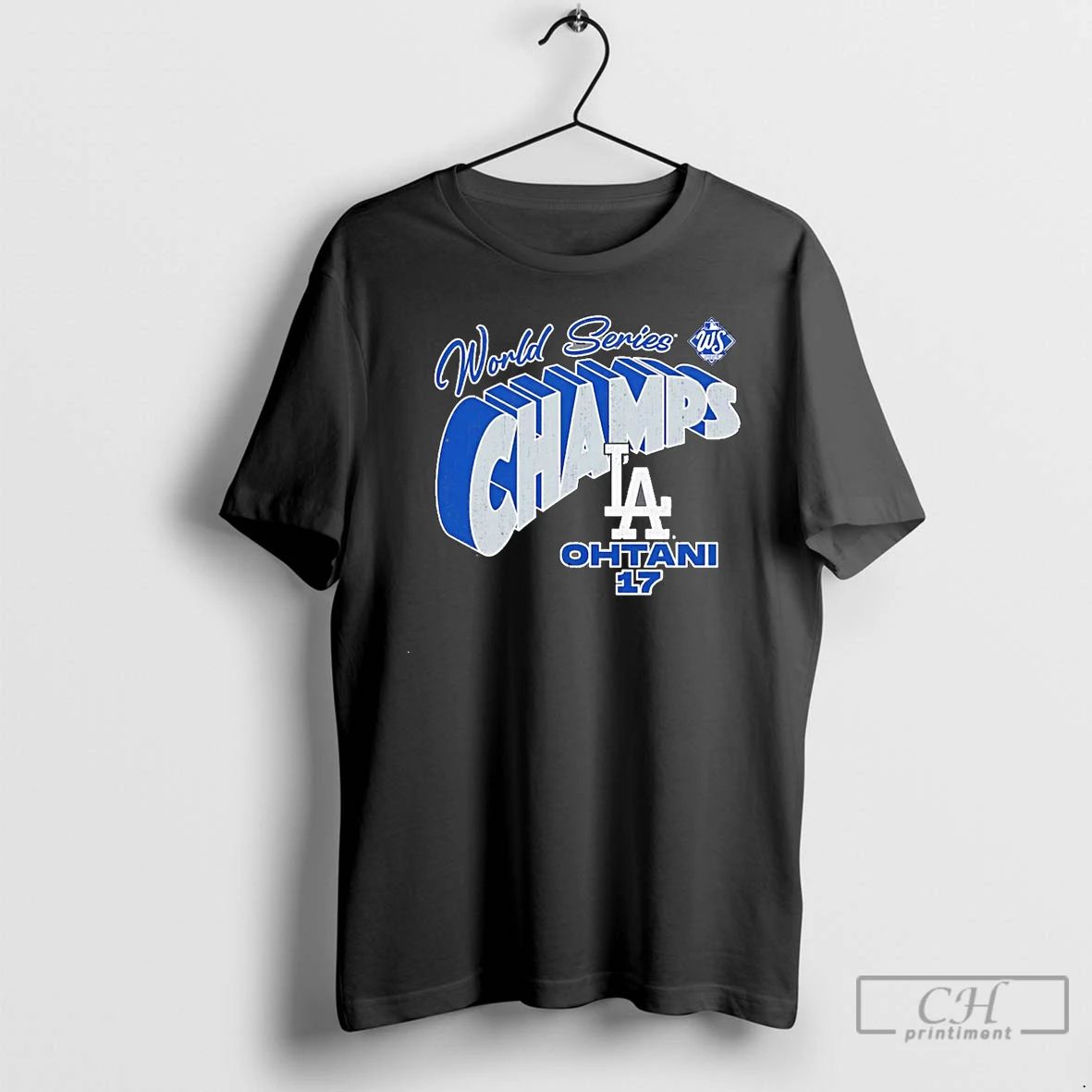 Classic Shohei Ohtani Los Angeles Dodgers 2025 World Series Champions Christmas T Shirts