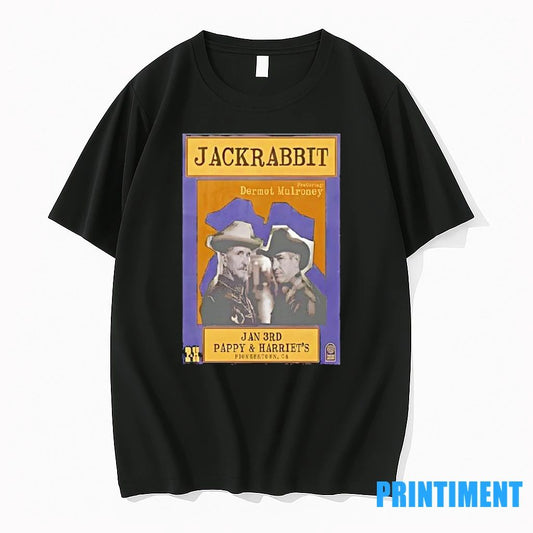 Jackrabbit Featuring Dermot Mulroney Jan 3rd Pappy And Harriets Pioneertown California Tshirts Sweater