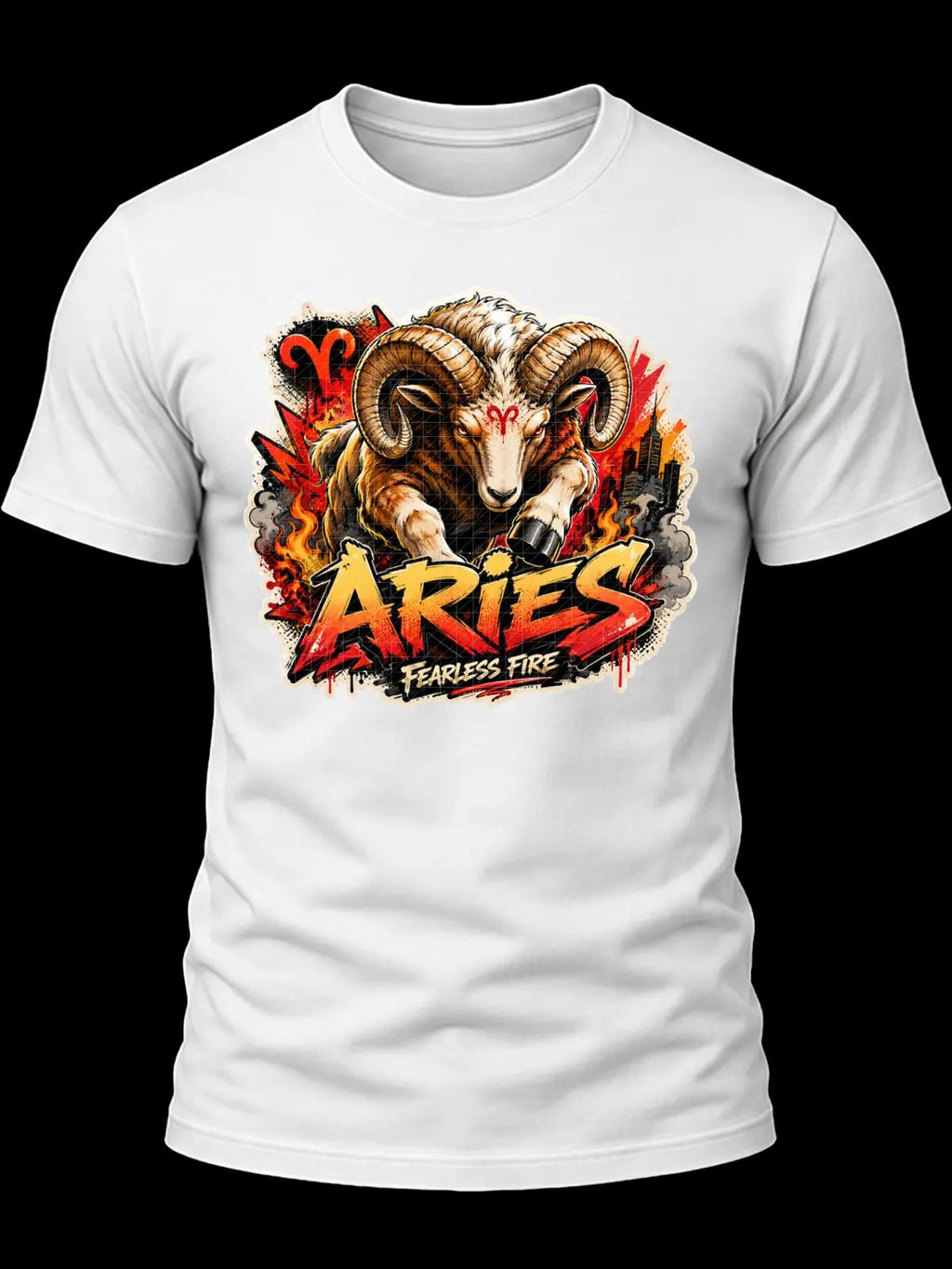 Aries – Fearless Fire Zodiac