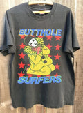 Butthole Surfers Amsterdamned Band Charcoal Unisex T shirt S-5XL KH17733