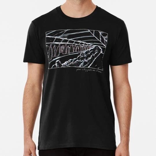 Your City Gave Me Asthma Retro Size S to 5XL Made in the USA T-Shirt