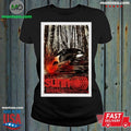 Original Poster Sunn O Band Tour 2026 Shirt