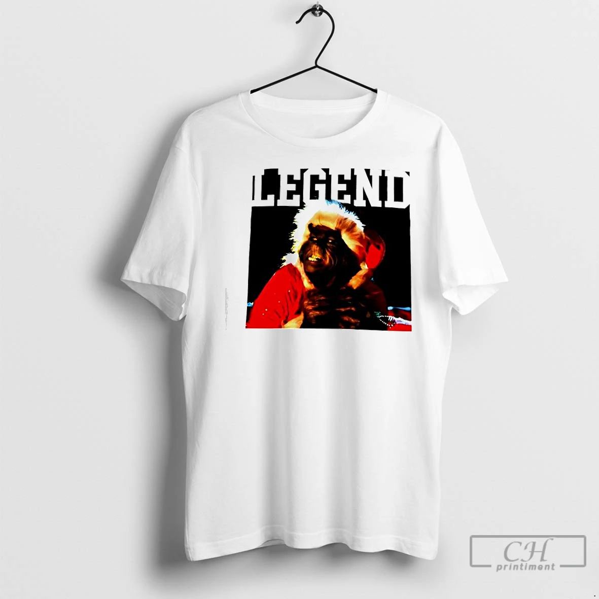 Premium The Grinch Legend Graphic