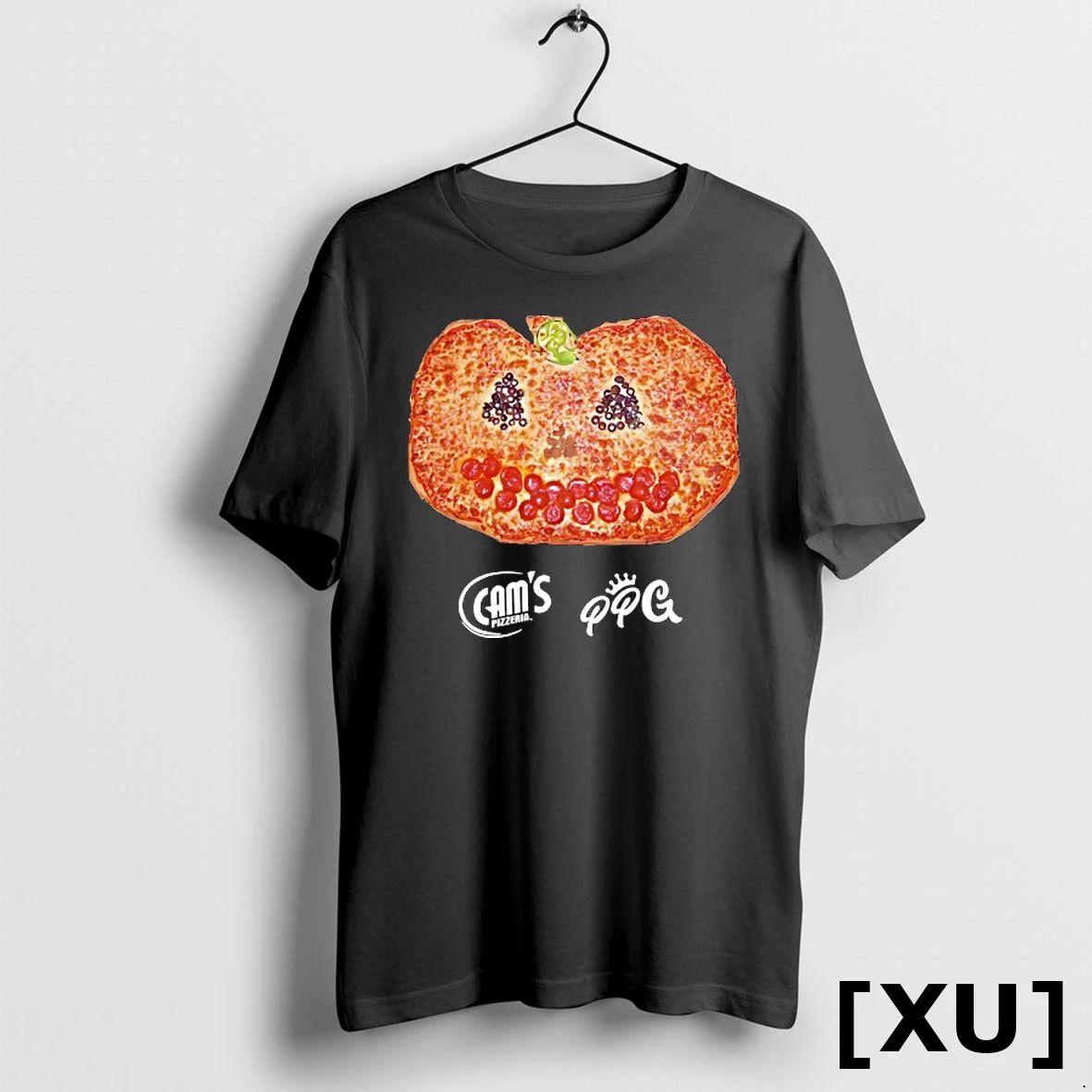 Pumpkin Pizza Halloween Tshirts Sweater