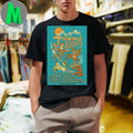 Jimmy Buffett Changes In Altitudes Tour 26 Poster Shirt