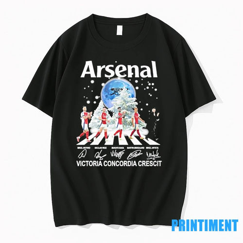 Arsenal Abbey Road Christmas 2025 Tshirts Sweater