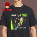 Avril Lavigne Young And Dumb New Song Single Cover For Tour 2025 With Simple Pla
