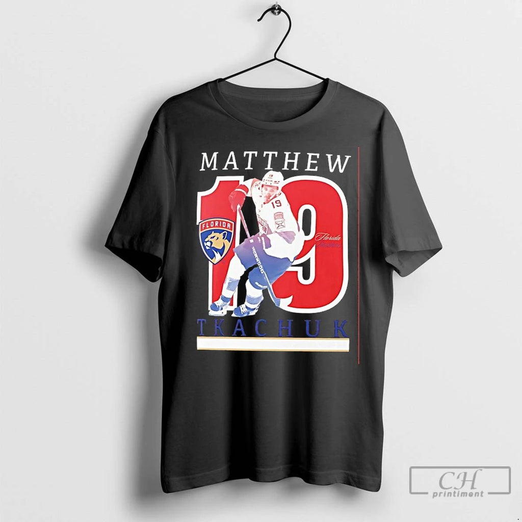 Premium Matthew Tkachuk 19 Florida Panthers Player Show