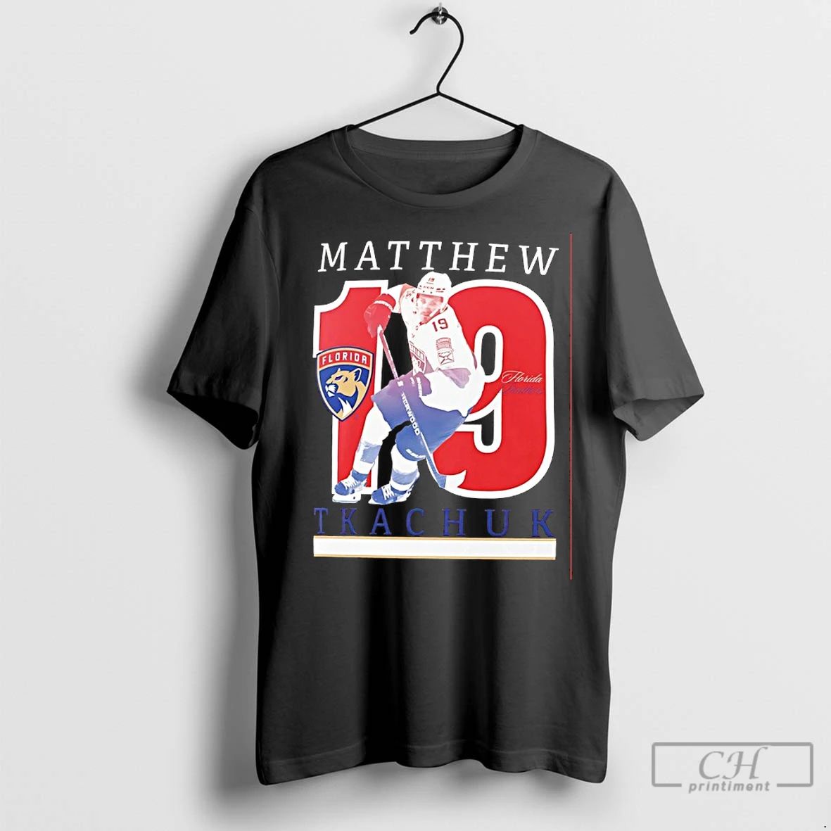 Premium Matthew Tkachuk 19 Florida Panthers Player Show