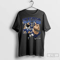 Classic Cam Skattebo New York G Collage Long Sleve T Shirts