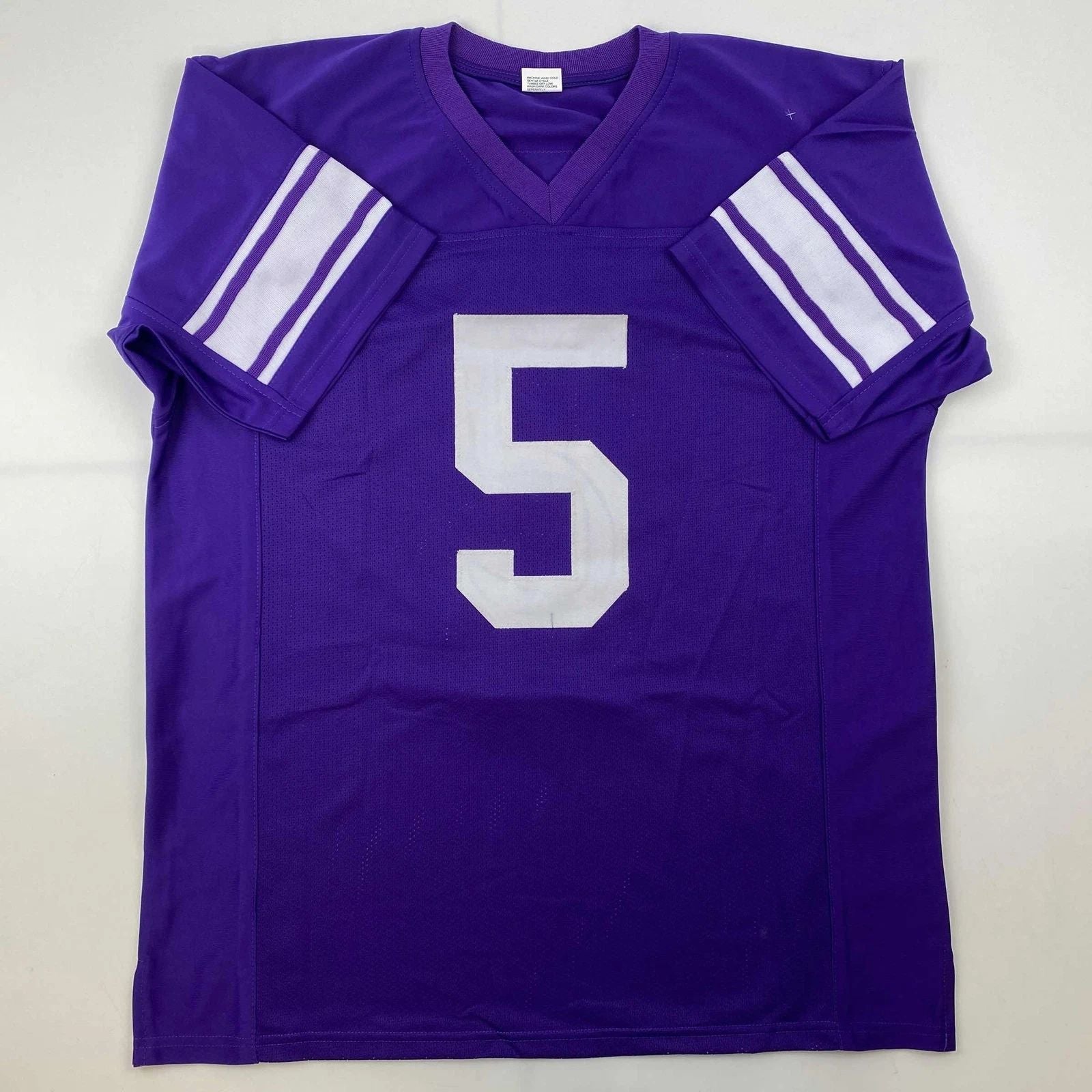 LaDainian Tomlinson TCU Purple Reprint Jersey