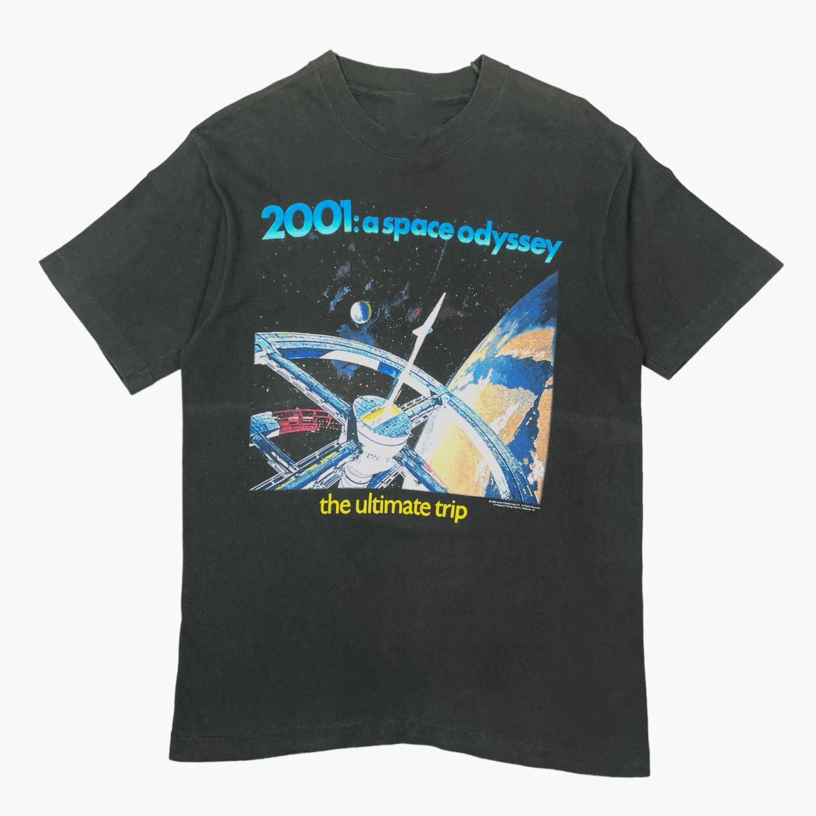 Vintage 1993 2001A SPACE ODYSSEY T-SHIRT Unisex S-5XL SC316 FREE SHIPPING