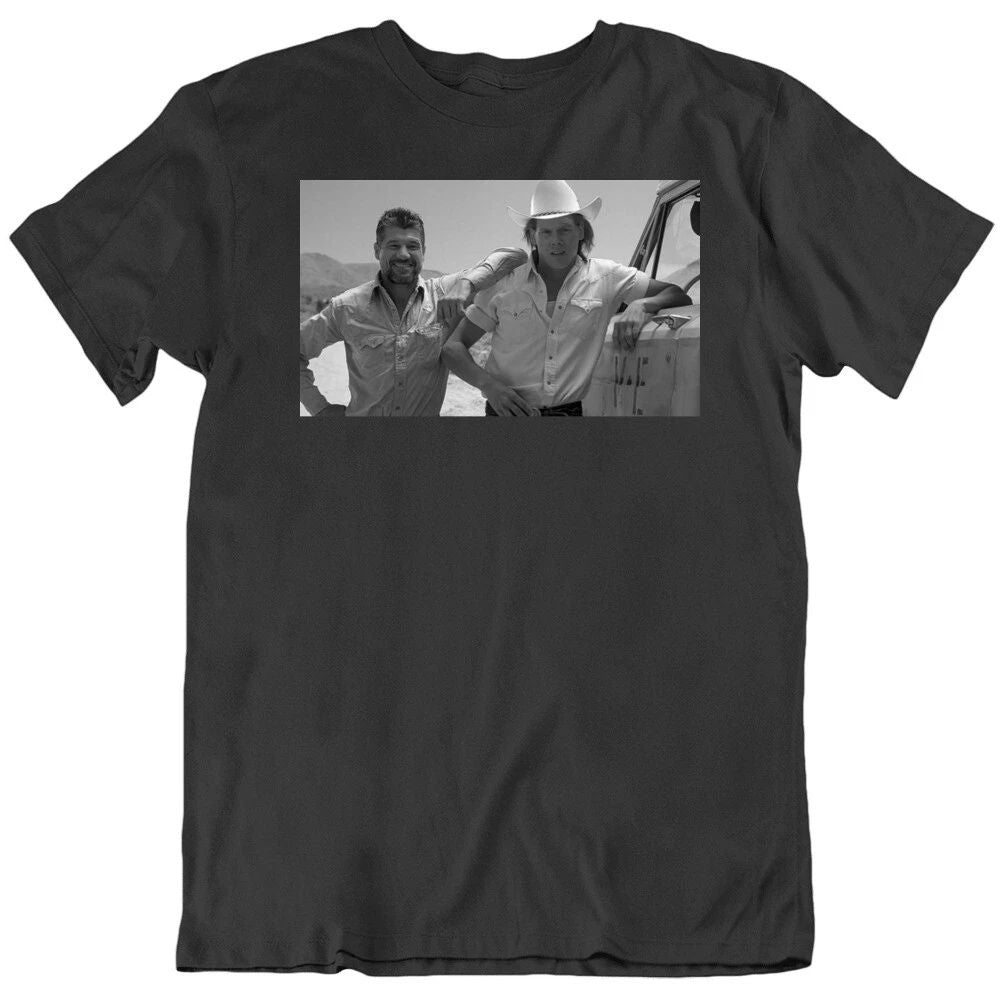Tremors Cult Classic 90s Movie Kevin Bacon Sci Fi T Shirt