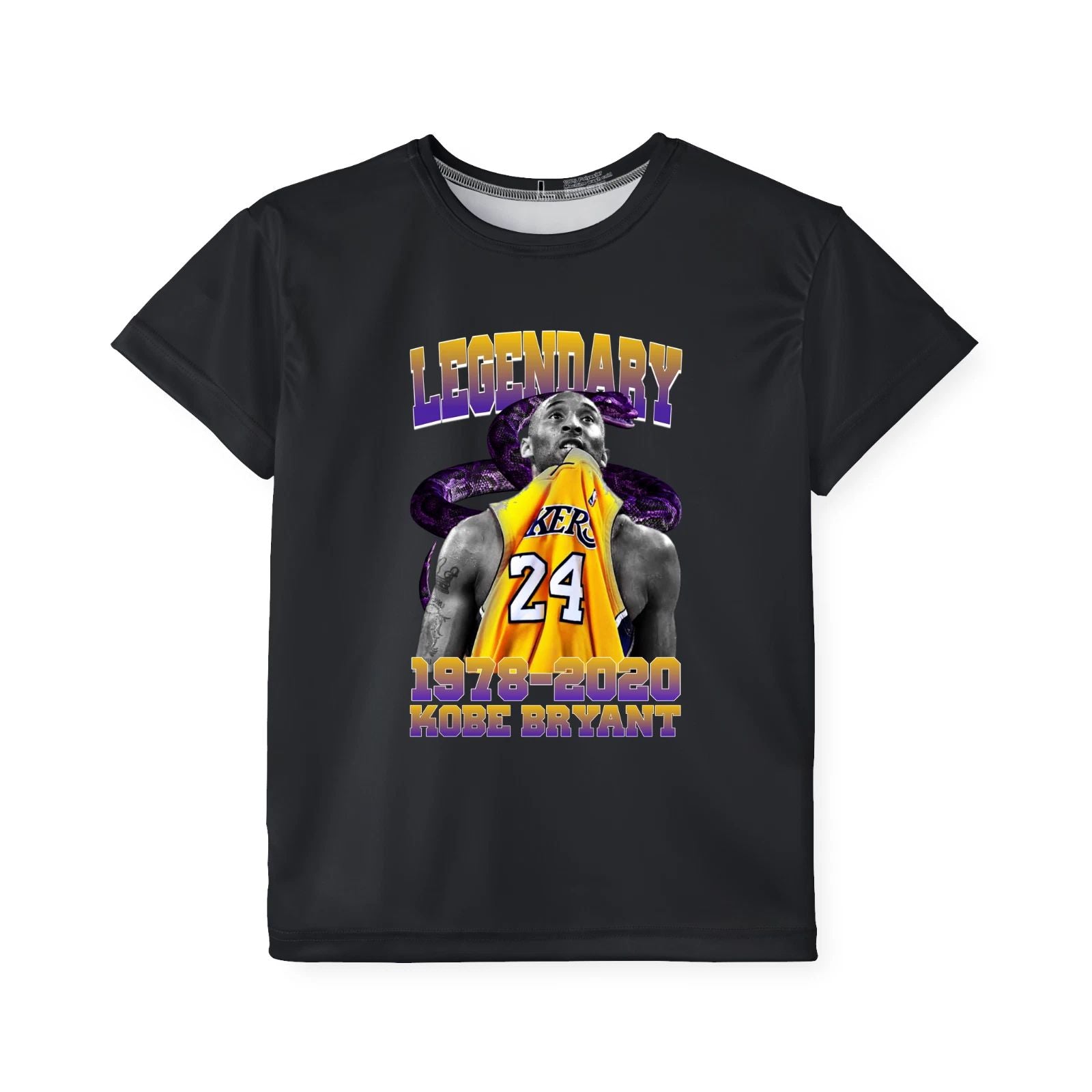 Basketball Players ADULT Size T-Shirts Clothing Custom Design Printed Front