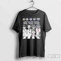 Premium New York Yankees 5 Time World Series Champions The Core Four Abbey Road Signatures