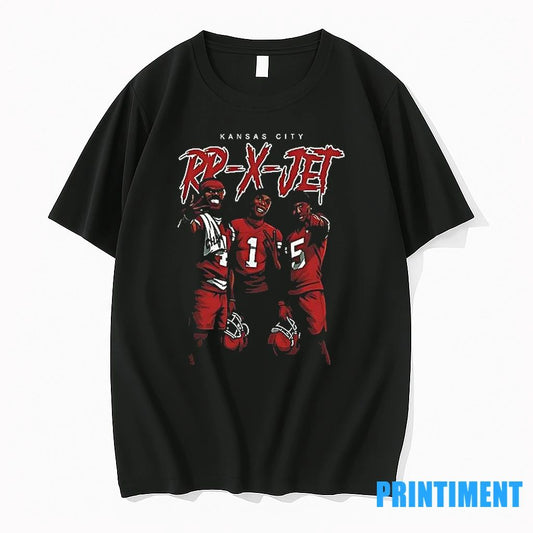 Chiefs Rashee Rice Kansas City Rr X Jet Tshirts Sweater