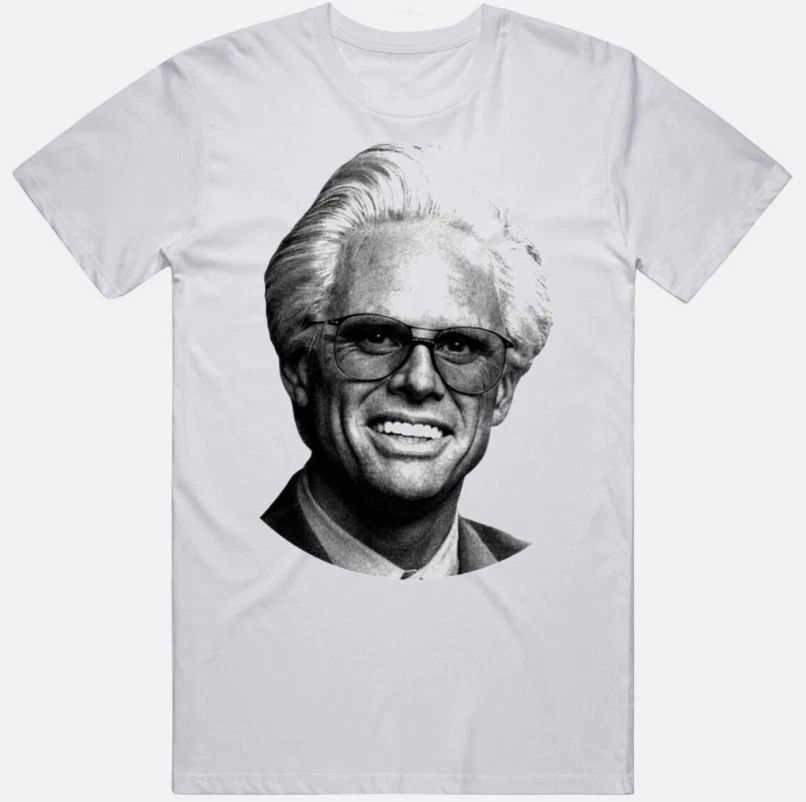 Uncle Baby Billy Gemstones Fan Gift T-Shirt, full size