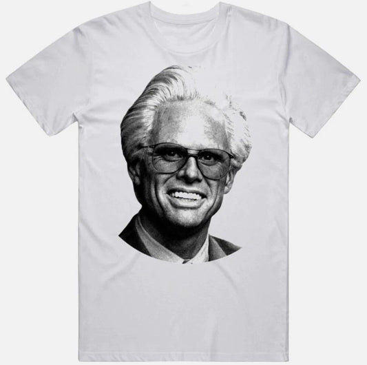 Uncle Baby Billy Gemstones Fan Gift T-Shirt, full size