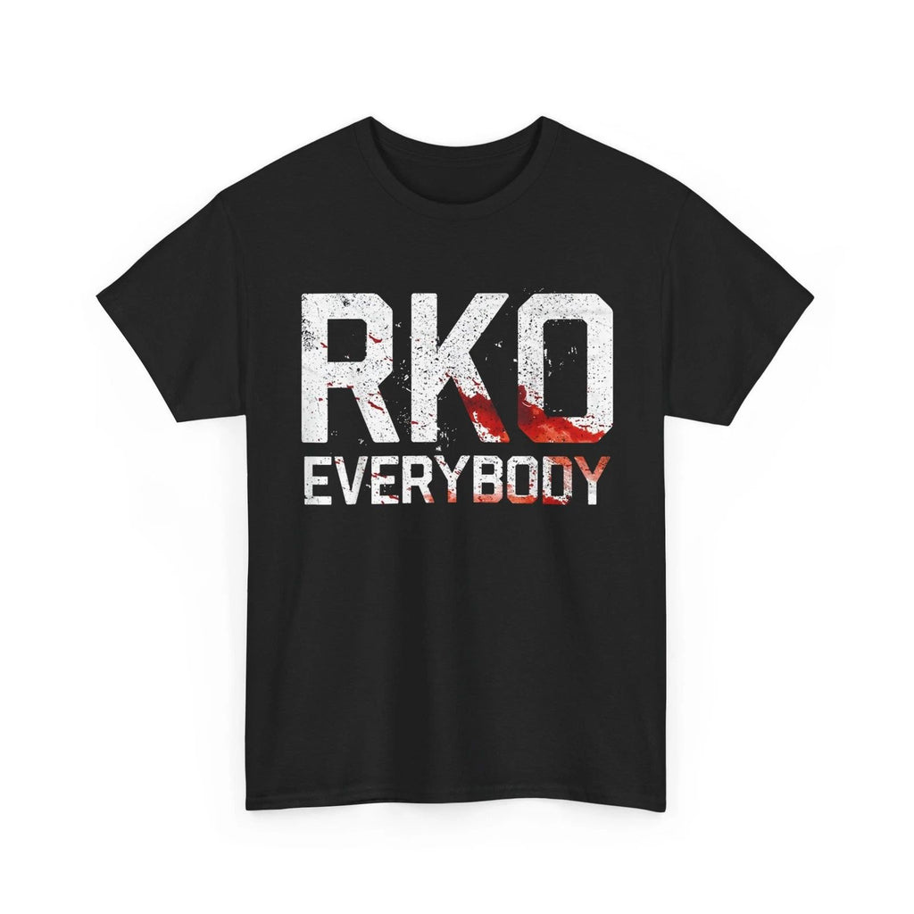 Randy RKO Everybody Blood T-Shirt