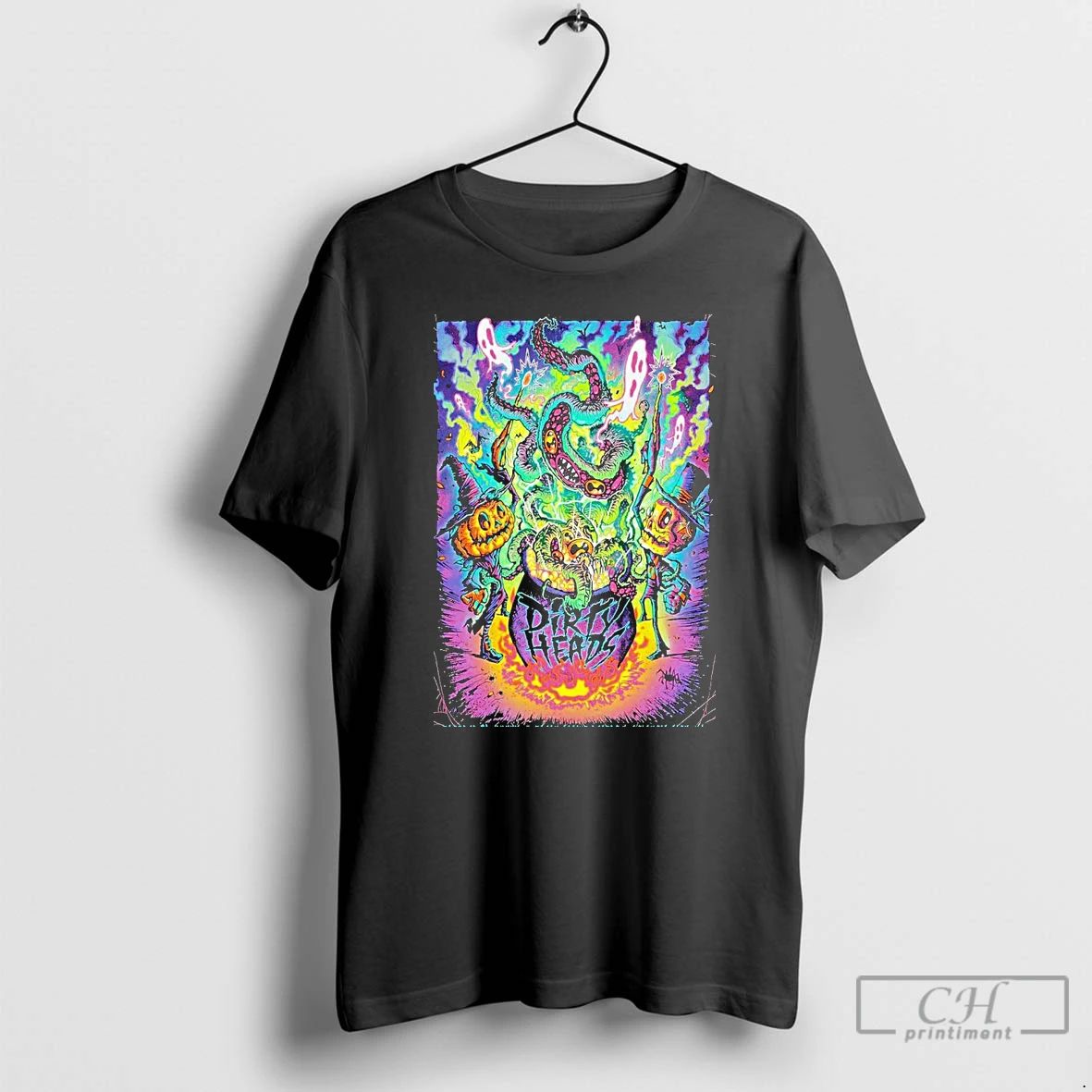 Classic Dirty Heads Tour 2025 Oct 31 2025 Atlantic City Nj T Shirts