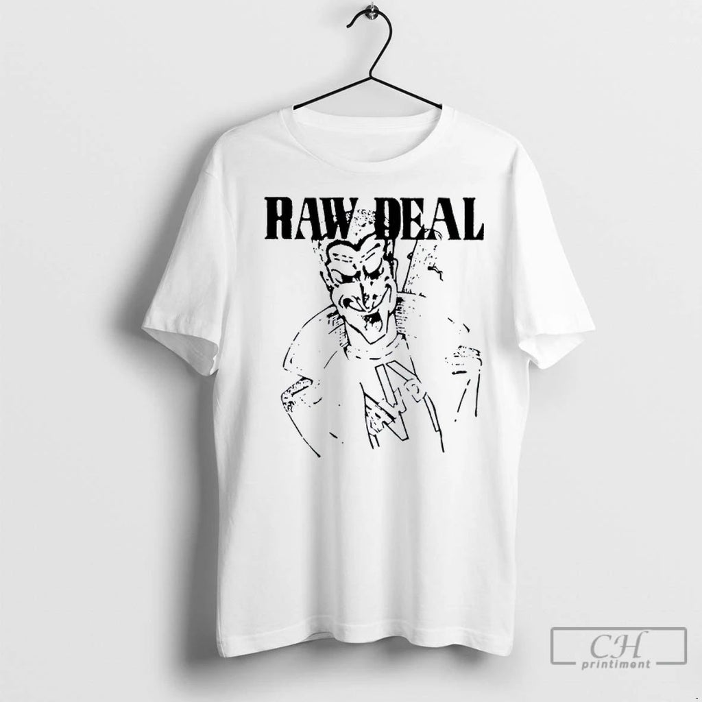 Classic Raw Deal Telltale