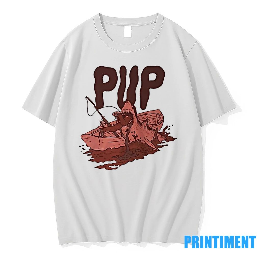 Shark Pup Free At Last Album Tshirts Sweater